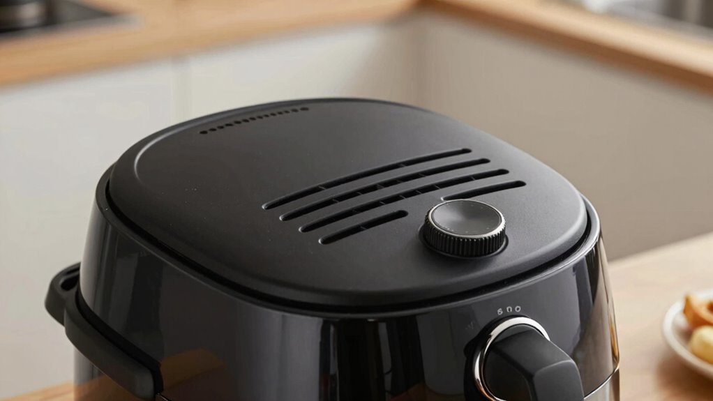 multifunctional air fryer upgrade