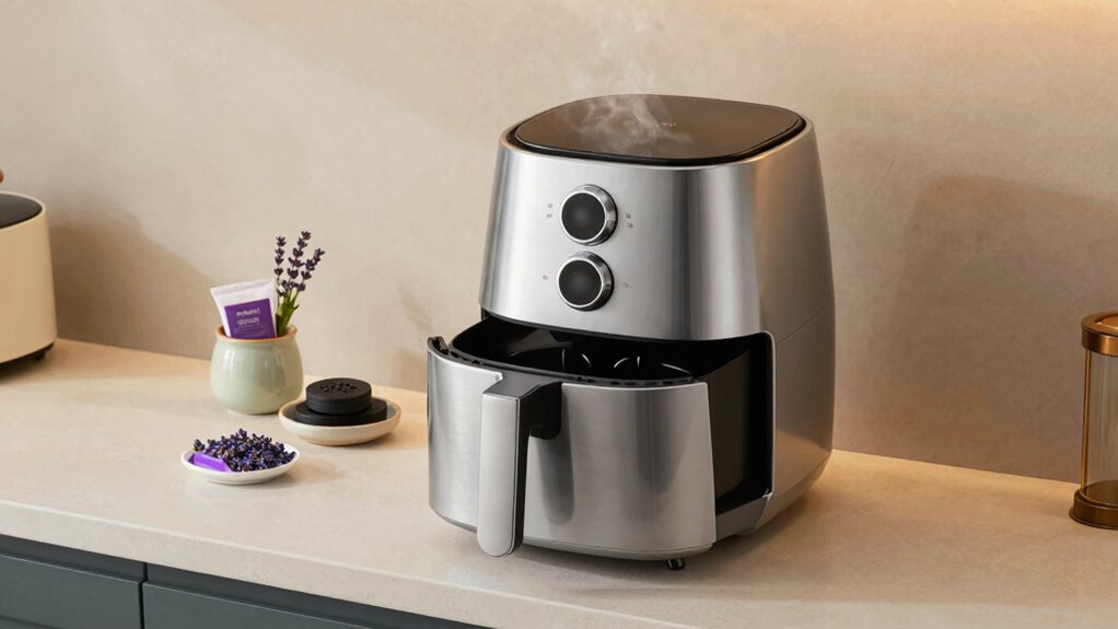 odor absorbing air fryer accessories