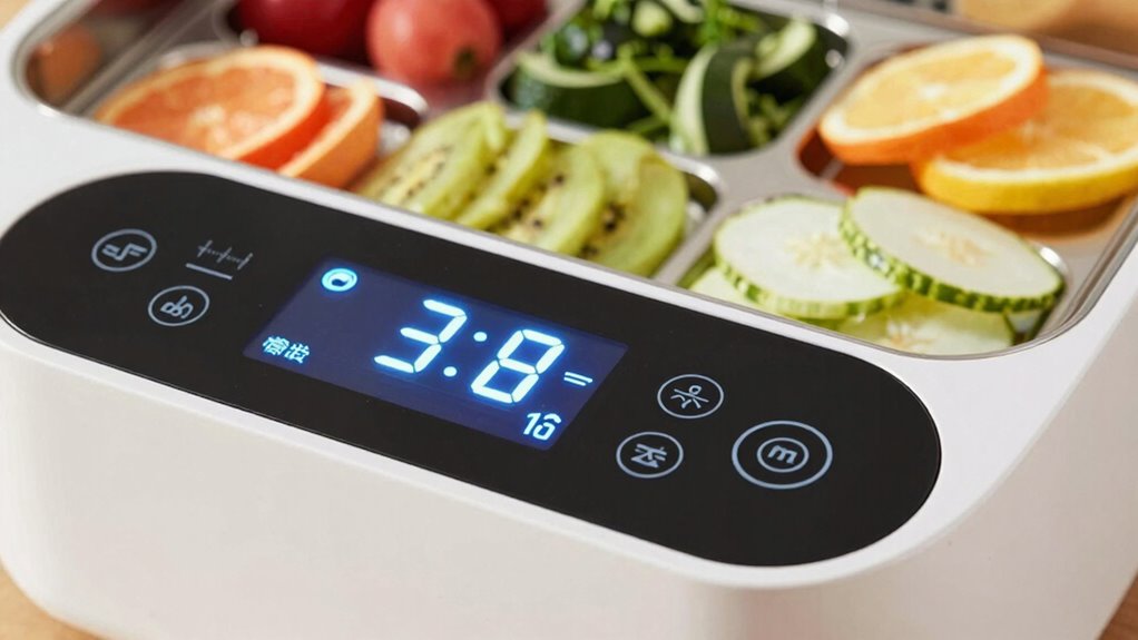 optimal dehydration temperature control