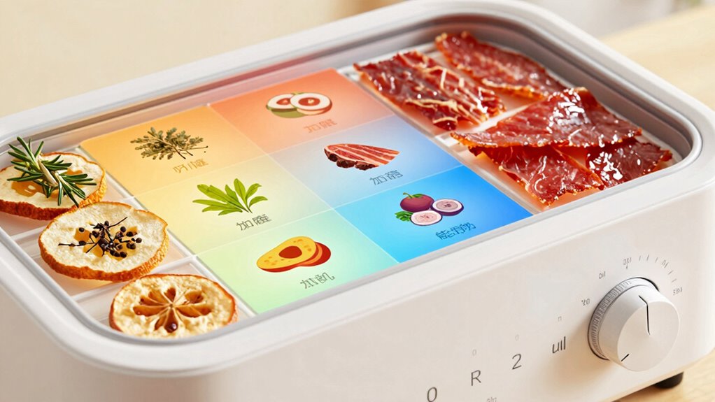 optimal drying temperature guidelines