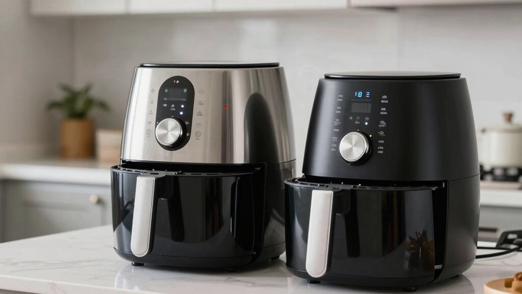 optimize air fryer performance