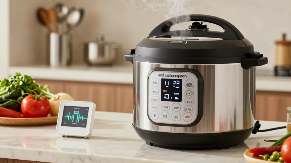 optimize instant pot energy usage