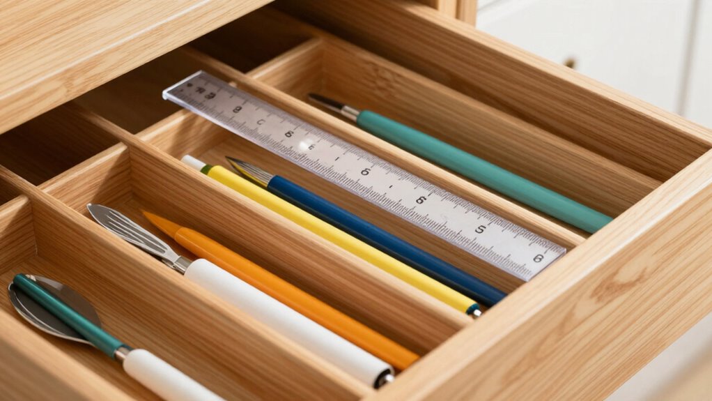 organize and label measurements