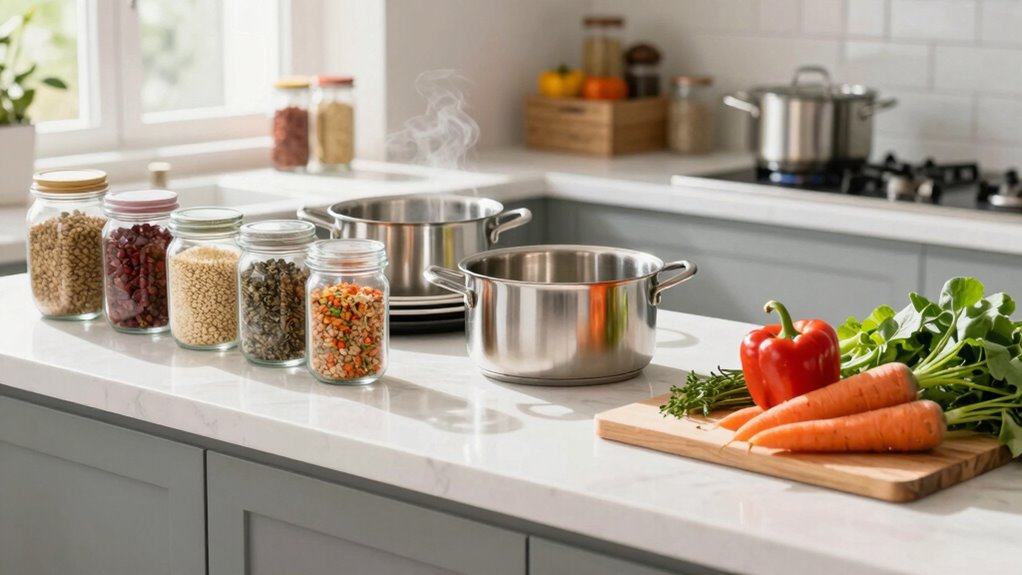organize prepare focus optimize