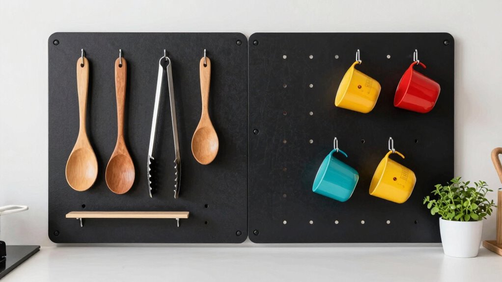 organize tools for efficiency