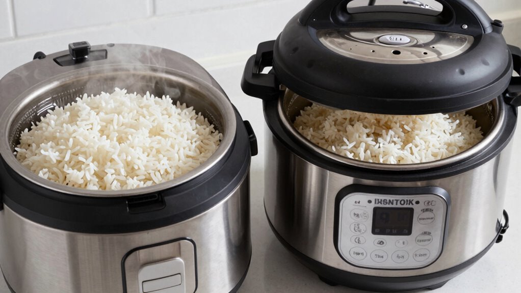 perfect rice every time