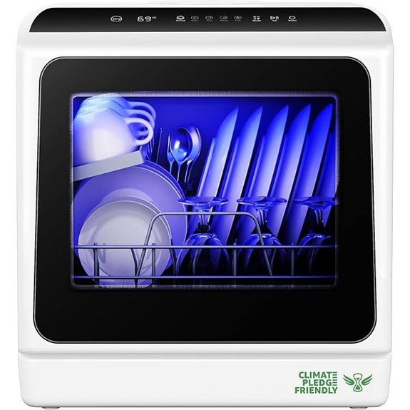 portable countertop dishwasher