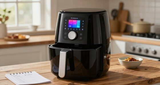 precise air fryer temperatures