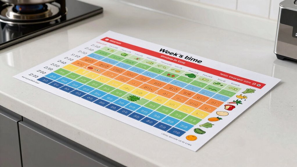 precise cooking time adjustments