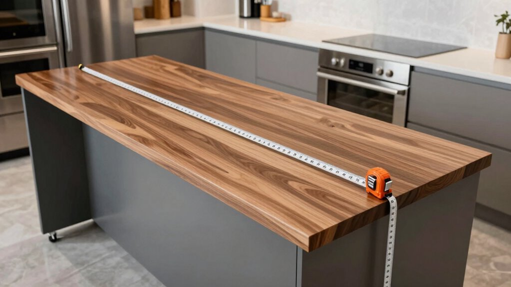 precise measurements ensure perfect fit