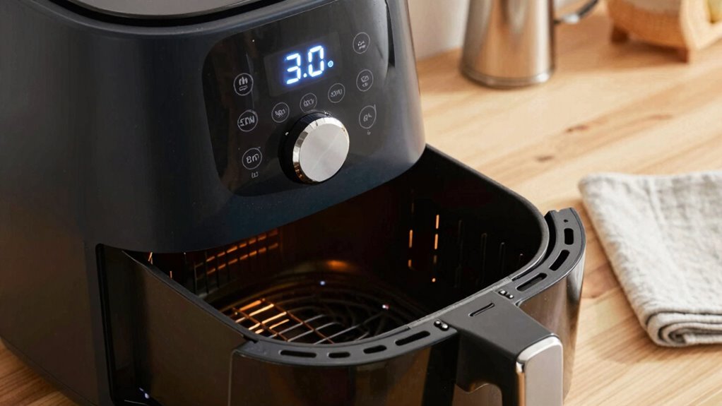 preheat for optimal cooking