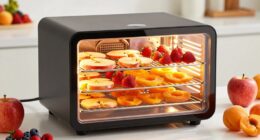 preserve produce with dehydration