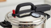 pressure cooker safety features