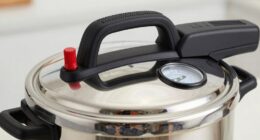 pressure cooker safety features