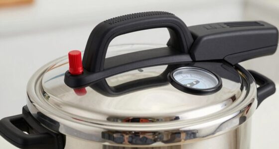 pressure cooker safety features