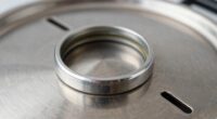 pressure cooker sealing odors