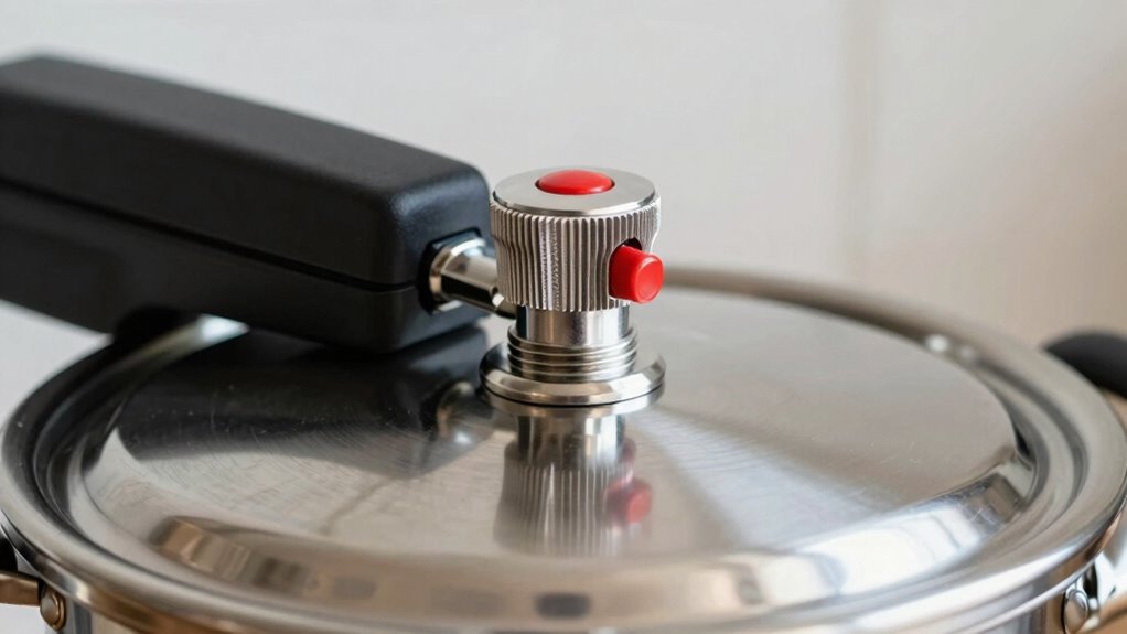 pressure safety and control