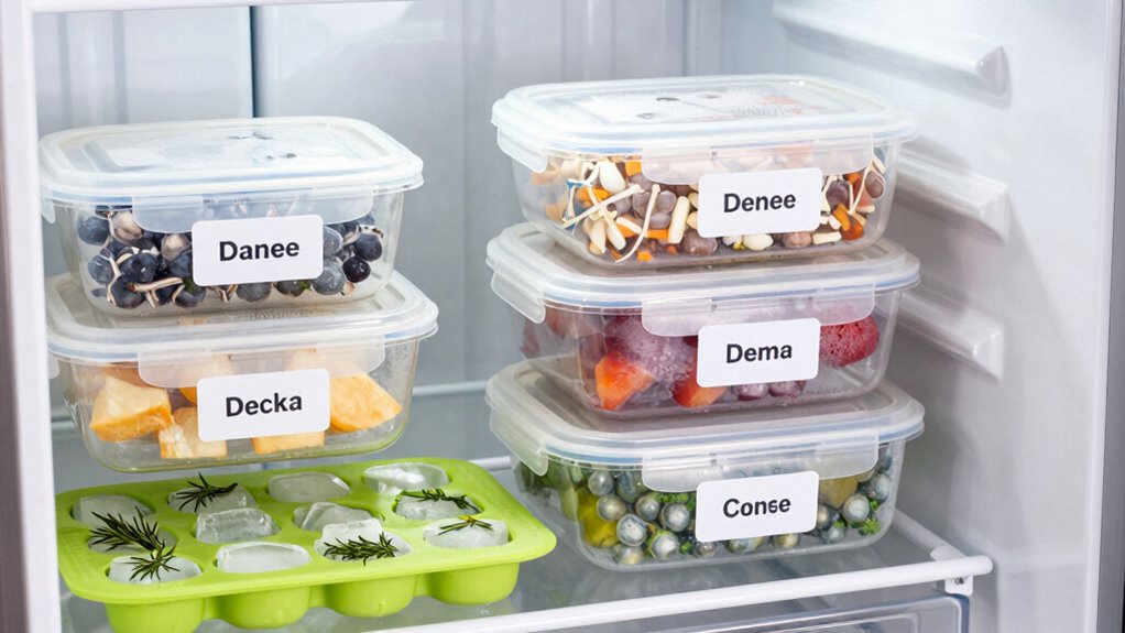 prevent freezer burn effectively