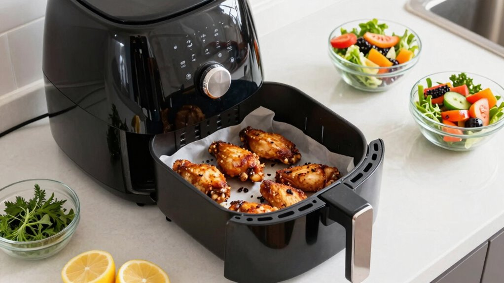 proper air fryer maintenance techniques