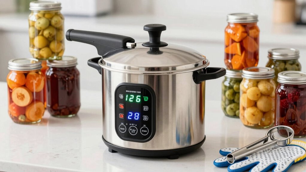 proper canning storage practices