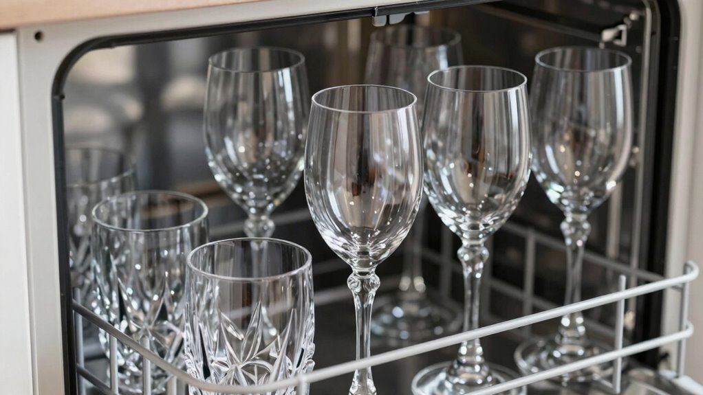 proper glassware loading techniques