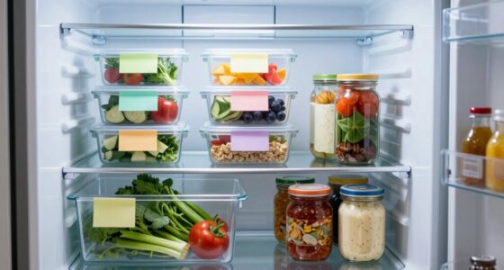 proper leftover storage guidelines