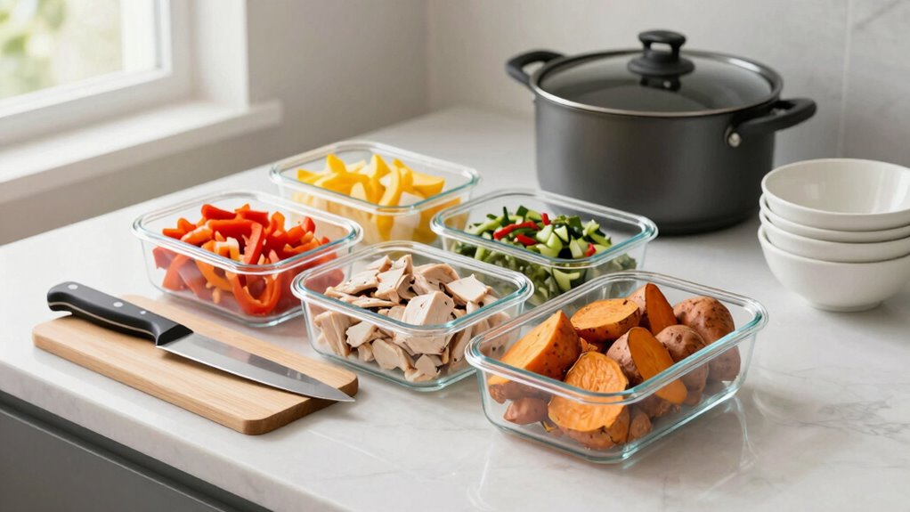 quick gourmet weeknight dinners