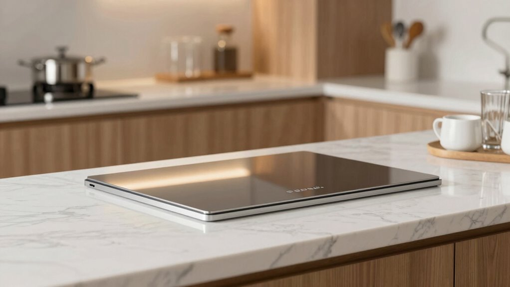 quiet countertop dishwasher operation