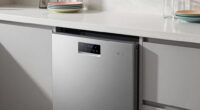 quiet countertop dishwasher options