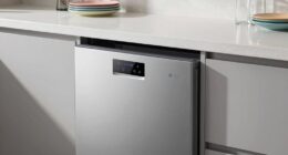 quiet countertop dishwasher options