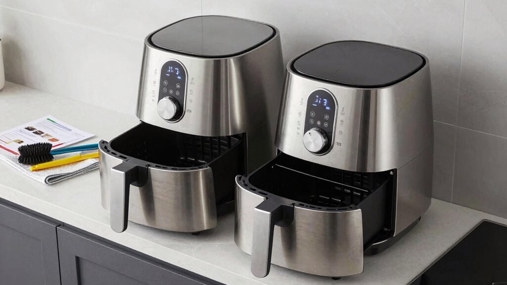 regular cleaning and maintenance