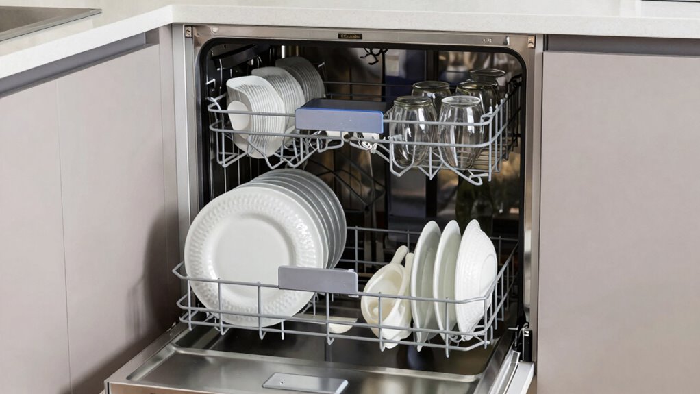 regular dishwasher maintenance tips