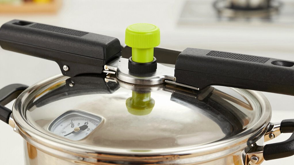 regular pressure cooker maintenance