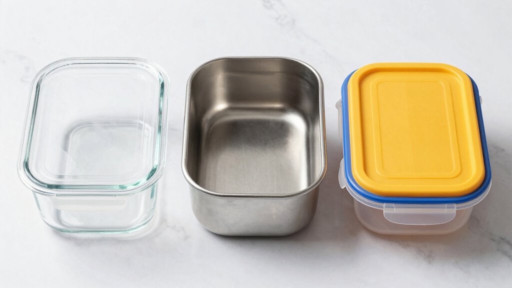 safe food container materials