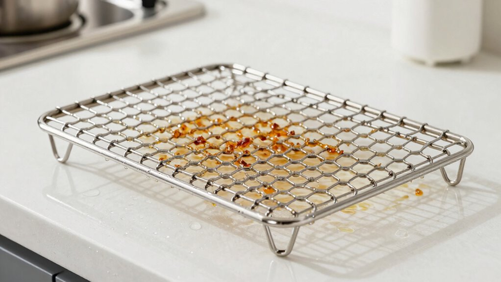 safe gentle air fryer cleaning