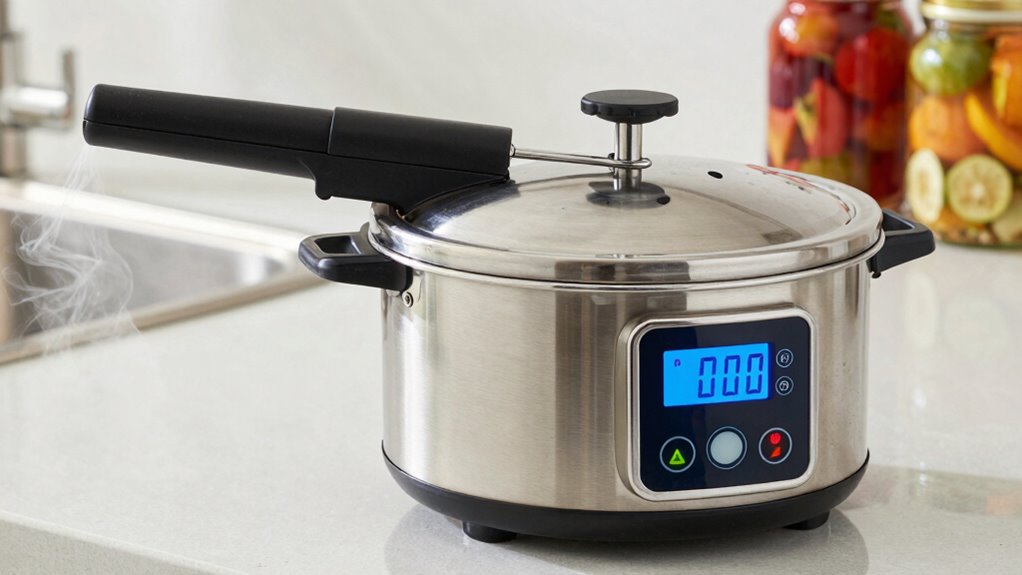 safe pressure canning procedures