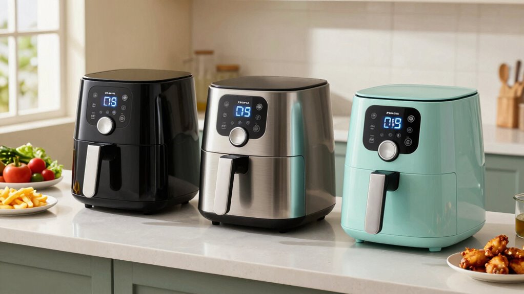 safe reliable cooking features