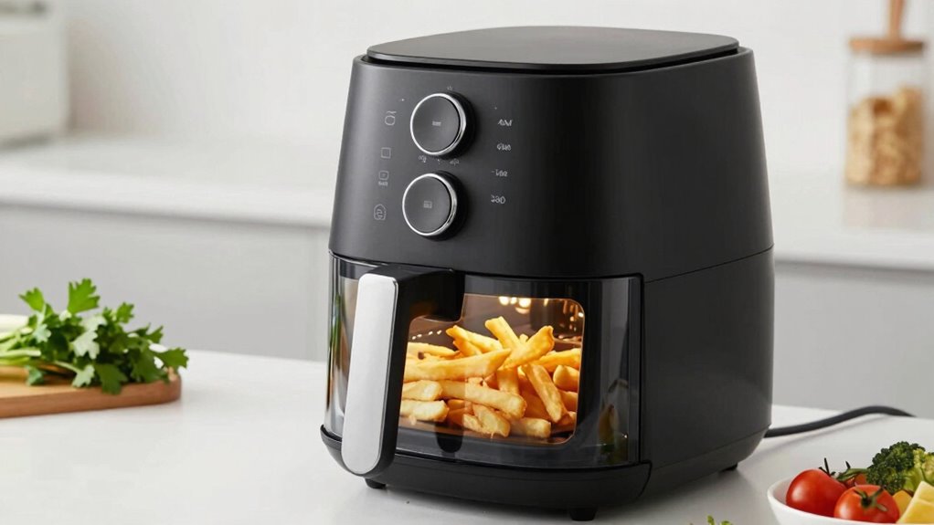 safe versatile efficient cooking