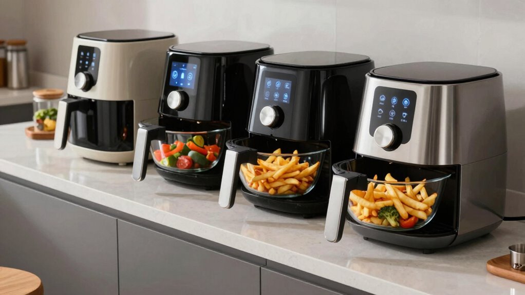 safety capacity convenience cleanliness