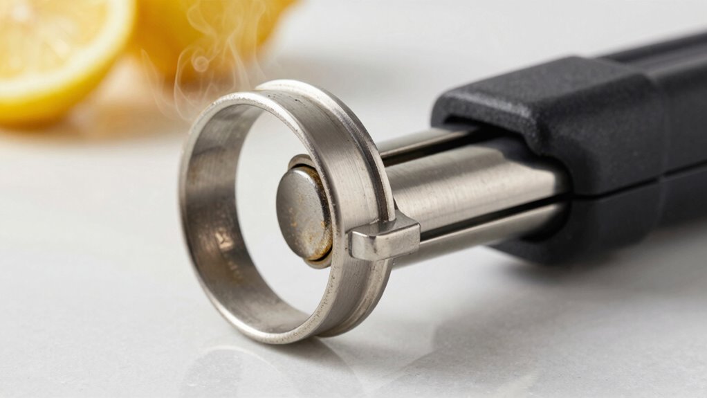 seal clean inspect store