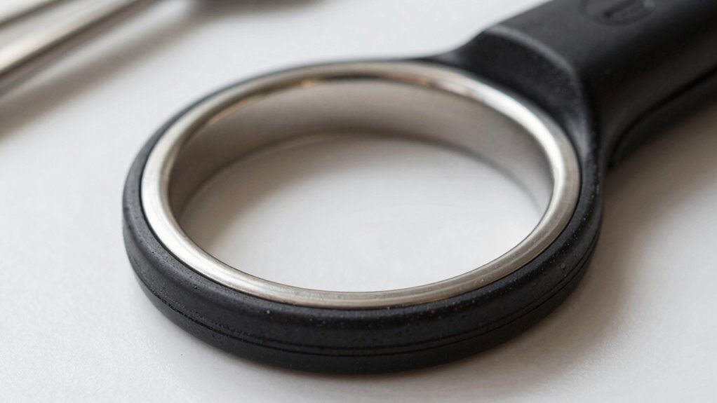 seal ring odor prevention