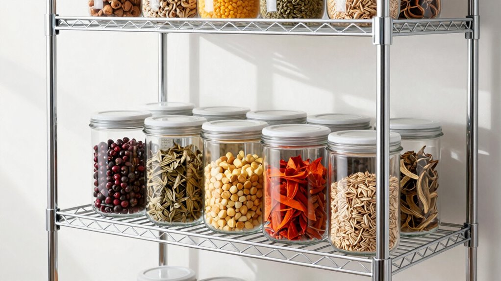 secure stabilize maximize storage