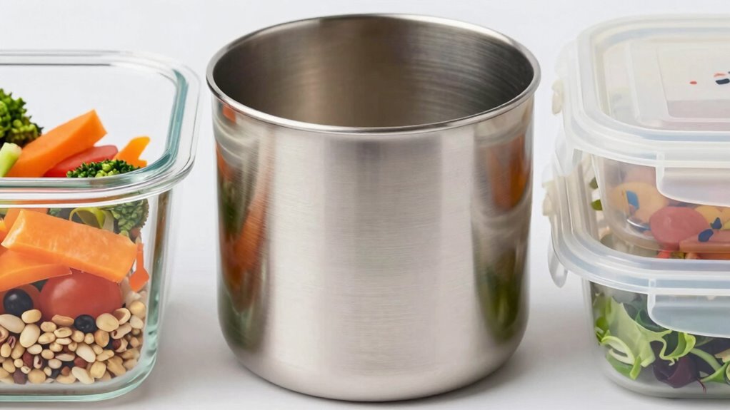 selecting ideal meal containers