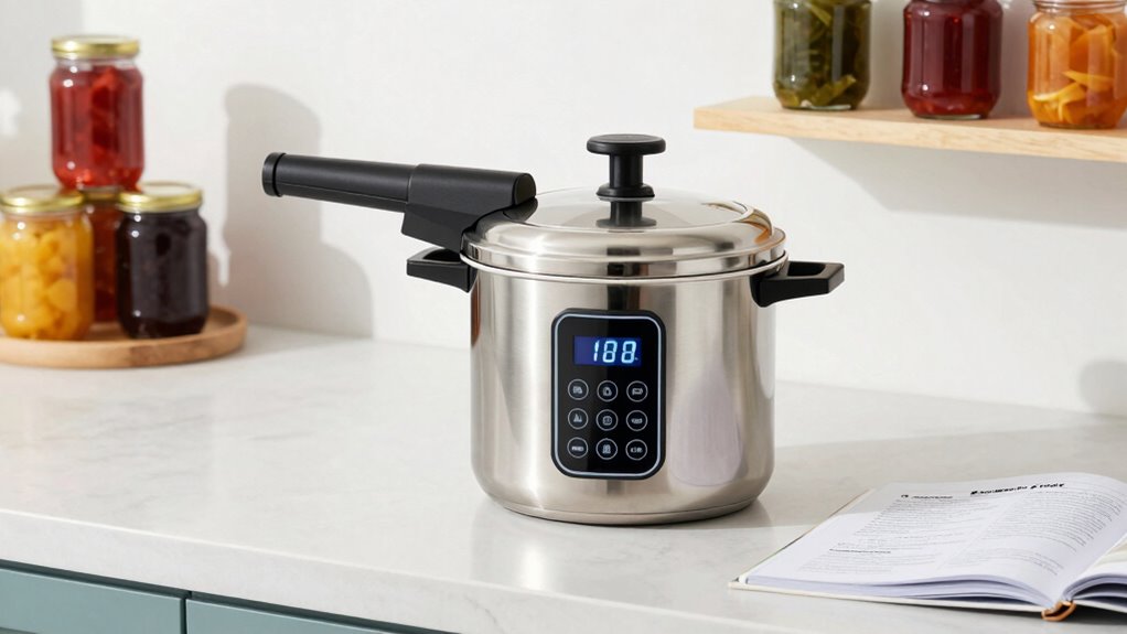 selecting safe pressure canner