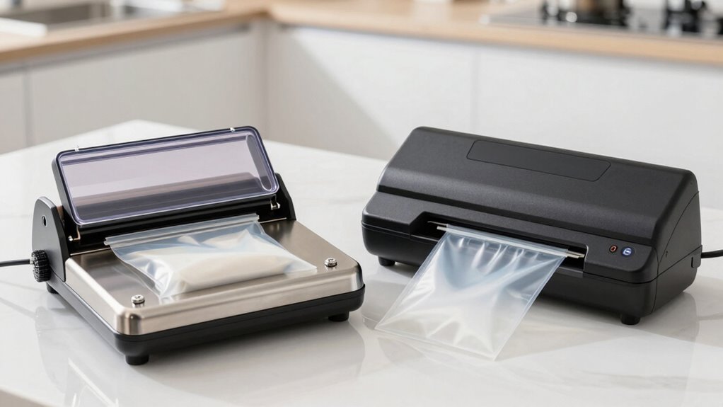 selecting the ideal vacuum sealer
