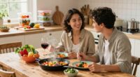 shared meal planning success