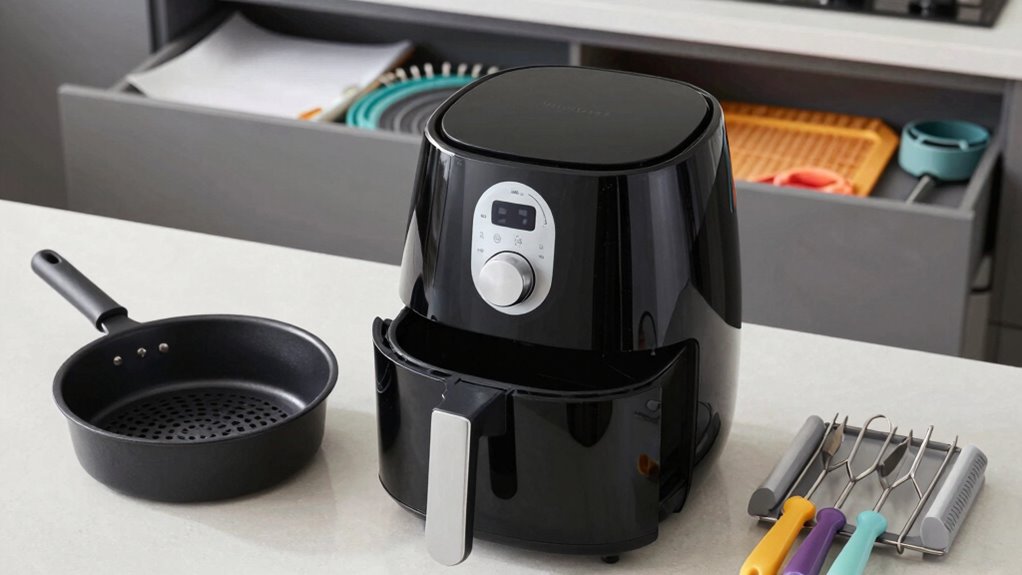 skip unnecessary kitchen accessories