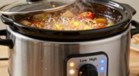 slow cooker temperature differences