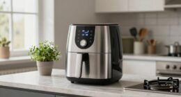 small apartment air fryers