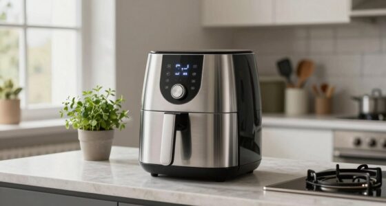 small apartment air fryers